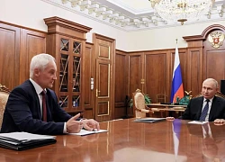 Điện Kremlin lên tiếng về nguyên nhân thay thế Bộ trưởng Quốc phòng