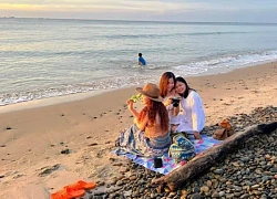 Du lịch hòa mình với thiên nhiên
