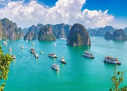 Hạ Long - Cát Bà nhận danh hiệu di sản thiên nhiên thế giới của UNESCO
