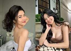 Hàn Hằng: Hotgirl thị phi bị đồn "tiểu tam", giờ êm ấm bên thiếu gia Hà thành