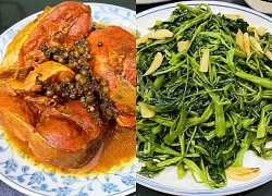 Hôm nay nấu gì: Bữa tối món nào cũng dân dã, dễ nấu