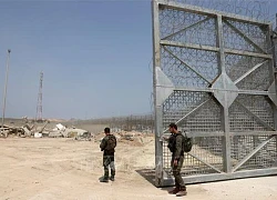 Israel mở cửa khẩu viện trợ mới vào Dải Gaza