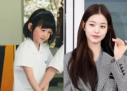 Jang Won Young (IVE) đáp trả tin đồn dao kéo với loạt ảnh &#8216;em xinh&#8217; thời thơ ấu
