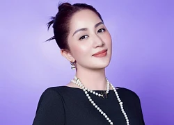 Khánh Thi tái xuất thon gọn sau khi sinh con thứ 3