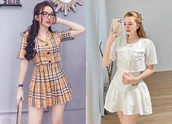 'Làm bạn' với những kiểu chân váy này, nàng chẳng lo mặc xấu