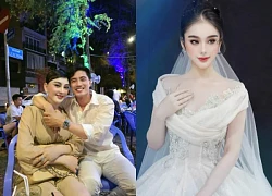 Lâm Khánh Chi lên xe hoa lần 2, tổ chức hẳn 3 tiệc cưới, hé lộ danh tính nửa kia
