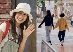 Lee Hyo Ri lần đầu tham gia truyền hình thực tế cùng mẹ