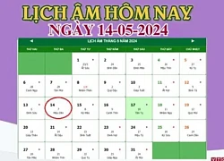 Lịch âm 14/5 &#8211; Âm lịch hôm nay 14/5 chính xác nhất &#8211; lịch vạn niên 14/5/2024