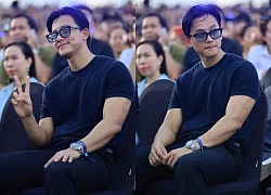 Loạt ảnh nét căng Mai Tài Phến khoe visual xịn "không góc chết" ở liveshow Mỹ Tâm
