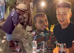 Lôi Con lộ cảnh chắp tay khấn lạy chuẩn người Việt Nam, lên Đà Lạt mở liveshow