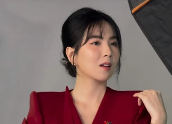 Mặc chồng cũ có tình mới, MC Mai Ngọc mạnh dạn 'F5 diện mạo', nhan sắc thăng hạng