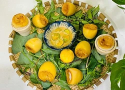 Mẹ đảm bật mí cách làm trứng gà nướng đơn giản ngay tại nhà, thơm ngon bùi béo ăn là mê
