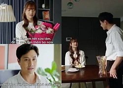 Mình yêu nhau, bình yên thôi - Tập 52: Đức Anh khiến vợ 'tan chảy' vì hành động nhỏ