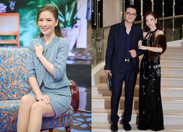 "Mỹ nhân thời tiết" từng điêu đứng vì tin đồn nhạy cảm, tái hợp tình đầu sau 1 năm ly hôn
