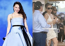 Mỹ Tâm bất ngờ đòi mặc bikini tại sự kiện, vội quay xe gấp trước phản ứng của nhân vật này