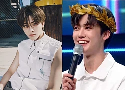 Na Jaemin (NCT): chàng idol Kpop từng bị nhầm là "Minh Kon Tum" thí sinh Olympia
