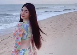 Ngắm đường cong mê hoặc lòng người của ‘hot girl bồn tắm’ có 368.000 fan