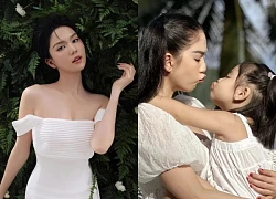 Video: Ngọc Trinh giữa lúc bị nghi có bạn trai mới, lộ thêm tin có con gái 5 năm trước?