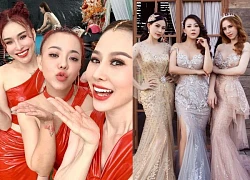 Nhật Nguyệt: Nhóm nhạc tồn tại hơn 20 năm, đắt show nhất hội chợ miền Nam