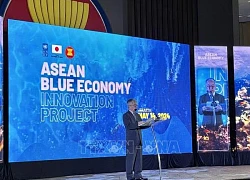 Ra mắt dự án 'Đổi mới nền kinh tế xanh ASEAN'