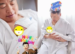 Shark Bình đón hai con chào đời theo cách khác người, chuẩn "cá mập công nghệ"