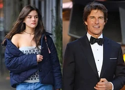Suri Cruise cắt đứt quan hệ với Tom Cruise, loại bỏ họ của bố ruột, lấy tên mới