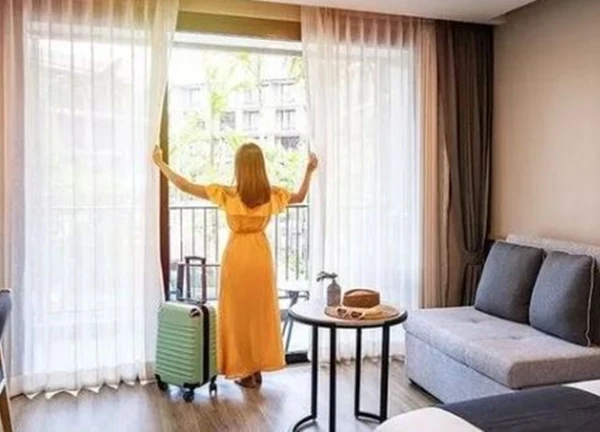 Tại sao nên thuê phòng khách sạn từ tầng 3 đến tầng 6?