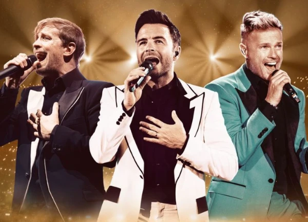 Vé đêm nhạc Westlife tại Hà Nội: Vé giá rẻ "bay màu" sớm