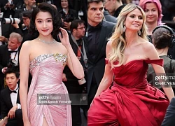 Thảm đỏ khai mạc LHP Cannes 2024: Heidi Klum hóa công chúa lấn lướt Quan Hiểu Đồng – Chompoo, sao Trung Quốc làm lố chiếm spotlight