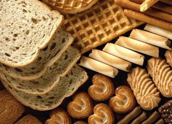 Tinh bột, đường và quá trình lão hóa