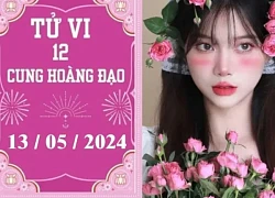 Tử vi vui 12 cung hoàng đạo ngày 13/5: Sư Tử tiêu cực, Xử Nữ khó khăn