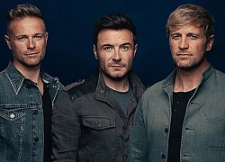 Westlife mang tour diễn về Việt Nam, 911 làm khách mời
