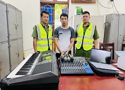 Bắt giữ đối tượng đột nhập Trung tâm điều dưỡng thương bệnh binh để trộm cắp