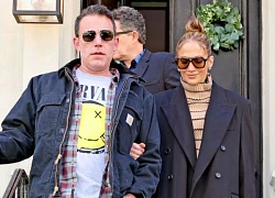 Ben Affleck và Jennifer Lopez không còn bên nhau?