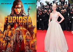 "Búp bê sống" Anya Taylor-Joy được chắp cánh sự nghiệp ở Cannes