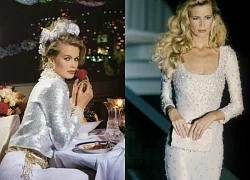 Claudia Schiffer: Siêu mẫu đắt giá nhất, từ chối lời mời đi ăn tối giá 30 tỷ