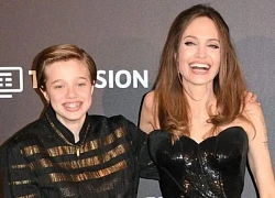 Con gái út Angelina Jolie ăn gạch tan nát giữa lúc bố mẹ ly hôn, lý do vì sao?