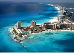 Điểm du lịch hấp dẫn nhất thế giới Cancun