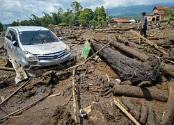 Gần 70 người chết vì thảm họa dung nham lạnh ở Indonesia