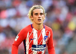 Griezmann còn nguyên giá trị