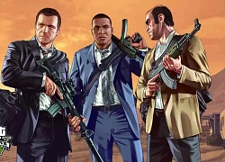 GTA 5 vượt doanh số 200 triệu bản tuy nhiên vẫn thua 2 game huyền thoại này