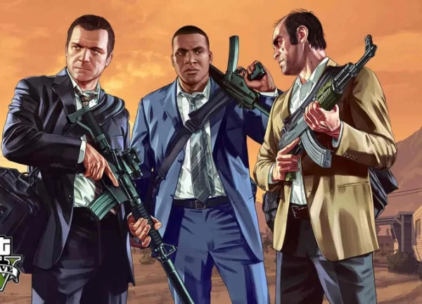 GTA 5 vượt doanh số 200 triệu bản tuy nhiên vẫn thua 2 game huyền thoại này