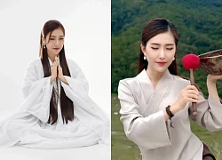 Hoàng Y Nhung: Mất chục tỷ vì tiền ảo, tìm đến Phật pháp, không màng danh vọng