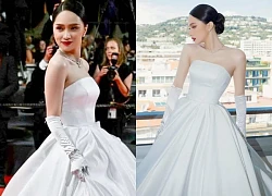 Hương Giang công khai cái giá để đi thảm đỏ Cannes, còn tuyên bố "vé Cannes quá đơn giản!"