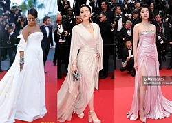 Luật ngầm đối với celeb ở thảm đỏ Cannes