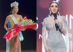 Miss Universe có hoa hậu lớn t.uổi, nữ chủ tịch chuyển giới bị réo tên