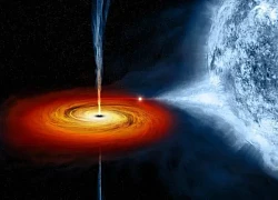 Nghiên cứu: Hố đen có ‘vùng lao xuống’ đúng như Einstein dự đoán