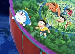 Những điều thú vị đang chờ đợi các bạn nhỏ trong phần phim Doraemon mới