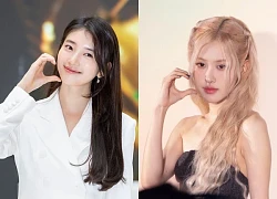 Rosé &#8220;5 lần 7 lượt&#8221; lộ bằng chứng hẹn hò Suzy, còn công khai luôn với BLACKPINK?