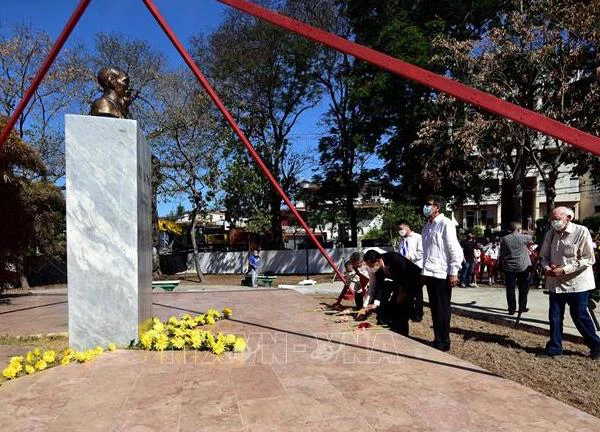 Sự tương đồng lịch sử giữa các anh hùng dân tộc Việt Nam và Cuba